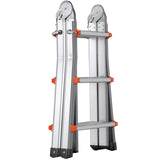 VEVOR Telescoping Ladder A Frame 9.5 FT Extension Multi-Function for Homework V952-DGNAZXYST29M2Y4UWV0