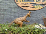 Large Garden Kangaroo Statue 83cm V637-74014KGR