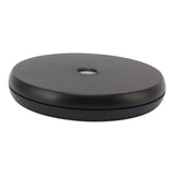 Electric Rotating Display Table LED Light 25cm Noiseless 20kg Load Capacity Turntable Display Stand V1294-YM0521-3115230016511