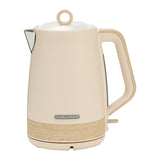 Morphy Richards 1.7L Electric Kettle Essence Scandi Swivel Base Boil-Dry Protection MRESK17TA