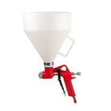 Multifunctional Red Cement Sprayer for Building Wood and Furniture Coatings V1370-AZ4-16417
