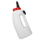 4L Calf Milk Bottle New Born Calf Milk Feeder Farm Feeding Equipment with Handle Nipple V1294-YM0703-3111230015711