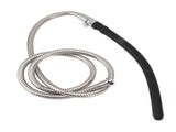 Shower Enema System Stainless Steel Shower Douche Enema Kit Enema Shower Attachment for Home V1294-YM0703-3112230026911