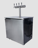 Keg King - KegMaster Solstice - 6 Keg 12volt DC Kegerator V225-11602