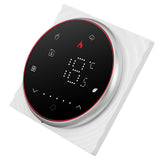 Wireless Thermostat LED Screen High Temperature Control Accuracy Programmable Smart Thermostat for V1294-YM0901-3114230117511
