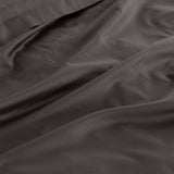 Royal Comfort - Balmain 1000TC Bamboo cotton Quilt Cover Sets - Pewter ABM-204922