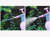 2L Spray Bottle Plastic Watering Pot High Air Pressure Thickened Water Sprayer for GardenPink V1294-YM0523-3111220001011