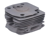 48mm Cylinder Piston Ring Kit with Gasket Bearing Intake Manifold for Husqvarna 365 372 372XP V1294-YM0523-3111210363211