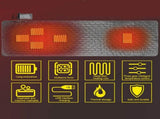 Heated Pad Smart Rechargeable Portable Heated Bag Waterproof Outdoor Camping V1294-YM0717-220905GS04-1