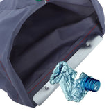 Masteelf Leaf Collector Dustpan with Handle for Yard, Lawn, Garden - Collect Grass Clippings, Wet or V1370-AZ4-16478