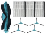 Luolandi Main Side Brush Filter Kit For Honor Choice Robot Cleaner M1 Parts Roller Brushes V1189-LWWAL-20260327-04795
