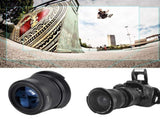 Fisheye Lens, 52mm 0.35X Moment Fisheye Lens, Aluminum Alloy For Home Digital Cameras V1366-AZ2-W-18456
