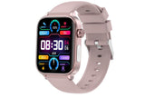 Smart Watch 1.96-Inch ECG Fitness Tracker with Heart Rate Oxygen Glucose Uric Acid and V1263-JX-7647-2