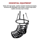 Basketball Return Net - Ball Returner Basketball Rebounder V63-833541