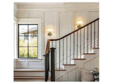 Battery Operated Wall Sconce Light Set of 2 V1263-JX-5793