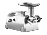 800W Electric Meat Grinder Mincer Sausage Silver MG1001-SL_NZ