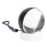 Memory Sphere Lamp 2.76 Inch Unique 3D Crystal Ball Video Player Uploadable Videos Music Photos with V1294-YM0901-3117260002911