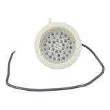 LED Lights 140mm Waterproof 8W AC24V Engineering Plastic Colorful Submersible LED Lights for V1294-YM0901-3111230164811