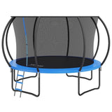 3.66m, 181 kg with Enclosure Net, Ladder, and Curved Pole, Heavy Duty V952-YXBC12YCHWYX9F0WRV0