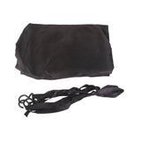 Half Car Cover with Water Resistant Material and Sunshade for Cars V1369-AZ3-W-16490