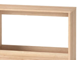 Levede Side Table with Magazine Rack Small End Table NI1062-OA-AU