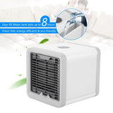 Portable Personal Air Conditioner Personal Space Cooler Easy Way to Cool V1294-YM0901-JY05218