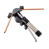 Hydraulic Tubing Bender Kit, 6 mm to 22 mm, Copper Tube Pipe Bender, Forward/Reverse HVAC Bending V952-JLSDWGJYYKZFV5GBE001V0