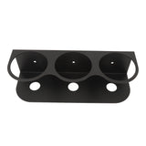 All Purpose Spray Bottle Holder Wall Mount Heavy Duty Carbon Steel Storage Rack for Garage Home V1294-YM0901-3117240176012