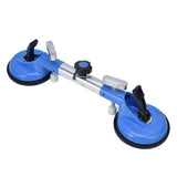 Glass Suction Cup Adjustable Angle Heavy Duty Effort Saving Vacuum Plate Puller for Wood Tiles V1294-YM0523-3114220016611