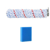 Compatible with TINECO floor sweeper HF10E-01 series replacement parts, including roller brush, V1189-LWWAL-20260327-04622