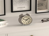 Newgate Theatre Alarm Clock Stone V398-NGCBM240ST