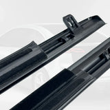 Outer Door Weather Window Rubber Seals Fit for Holden Commodore VE VF SEDAN V6 V8 Moulding Trim V985-WINDOWMOULDSTRIPS