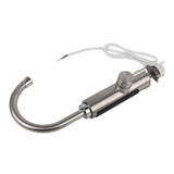 Stainless Steel Electric Water Heater Faucet Instant Tankless Electric Hot Water Heater Faucet for V1294-YM0710-3113230288011