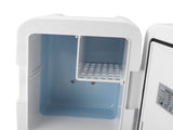 Mini Fridge 4L Cooling Warming Low Noise Mini Refrigerator for Car Food Drink Skincare Cosmetics V1294-YM0901-3113240143811