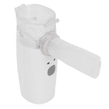 Nebulizer Machine 10ml USB Charging Low Water Level Reminder Mistorizer for Adult Child V1294-YM0710-3113210194211