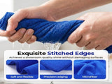Microfiber Towels Cars, Microfiber Cleaning Cloth, All-Purpose Microfiber Towels, Cleaning Rags V1258-DP02-F-433