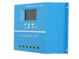 12V 24V 36V 48V Auto MPPT Solar Charge Controller Solar Panel Battery Intelligent Regulator with LCD V1294-YM0901-3114240025213