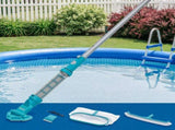 Bestway Pool Cleaner Maintenance Rechargeable Vacuum Cleaning Aluminium Pole 2m BW-CLEANER-58831