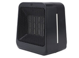 Desk Heater 1500W 5s Fast Heating 90&deg Oscillation Remote Control Space Heater with Timer for Bedroom V1294-YM0901-3113240224611