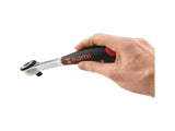 Wrth Zebra Reversible Ratchet 1/2 Inch with 360&deg Rotating Twist Handle V563-71201206