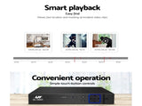 UL-tech 4CH DVR 1080P 5in1 CCTV Video Recorder CCTV-SOLO-DVR-4CH