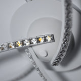 Irie Dimmable 3 Lights LED Ceiling Light - White V558-LL002CL011W