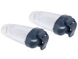 24OZ Transparent Blender Cup Container Lid Set Replacement Fit for 600W/900W Juicer V1294-YM0721-3113210035311