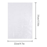 100 Pcs POF Heat Shrink Wrap for Hand Soap Packaging Small Gifts Homemade DIY V1192-AZ-W-30917