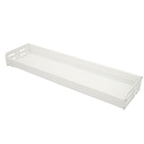 50cm Wall Mounted Spice Rack Multifunctional Wall Organizer Wall Storage Shelf for Kitchen Bathroom V1294-YM0901-3112230072913