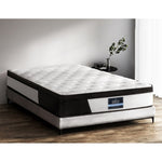 Giselle Bedding 30cm Mattress Euro Top King MATTRESS-C-014-K