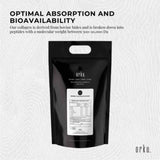10Kg Collagen Powder - Bovine Hydrolysate Protein Peptide Supplement Unflavoured V238-SUPDZ-40309170798672
