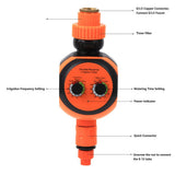 Garden Irrigation Automatic Timer Intelligent Plant Flower Watering Controller Tool V1294-YM0901-3111200027311