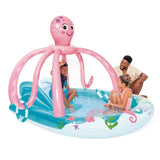 Intex Play Centre Kiddie Pool - Friendly Octopus 56138NP