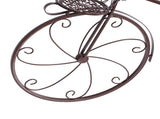 Levede Plant Stand Outdoor Indoor Metal Bronze UM1177-BZ